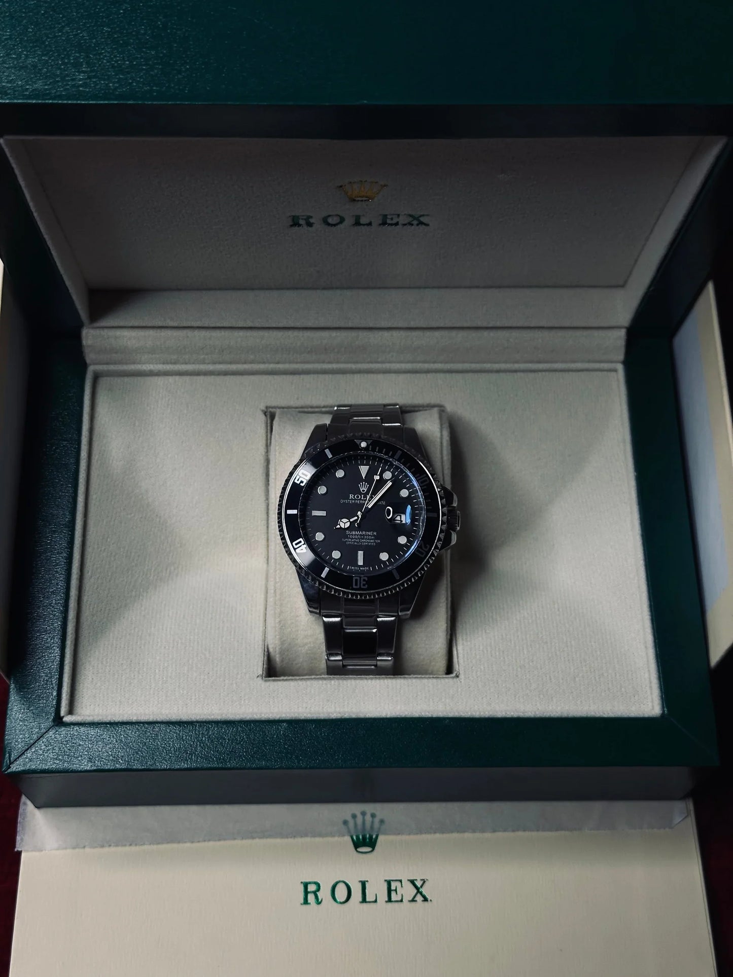 ROLEX SUBMARINER